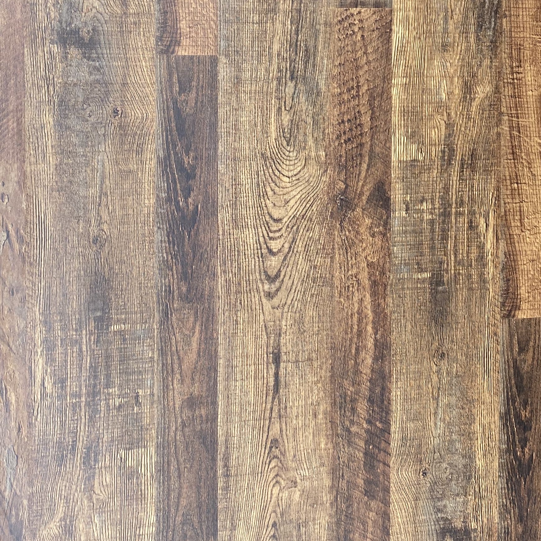 FM 15 Square Wood Table Tops - 60cm x 60cm & 80cm x 80cm Coffee & Dining Table Replacement Tops for Home & Office Decor