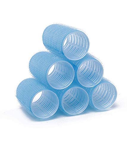 Premium Morges Hair Rollers for Women & Girls - Salon Quality Hair Styling Tools for Curls & Waves at Home - Assorted Colors (M1) | Perfect for DIY Styling, Special Occasions & Professional Salon Use