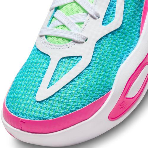 Nike Kid's Tatum 1 'Wave Runner' Basketball Shoes - Lightweight & Durable for Boys & Girls - Perfect for Court Play, Training & Casual Wear