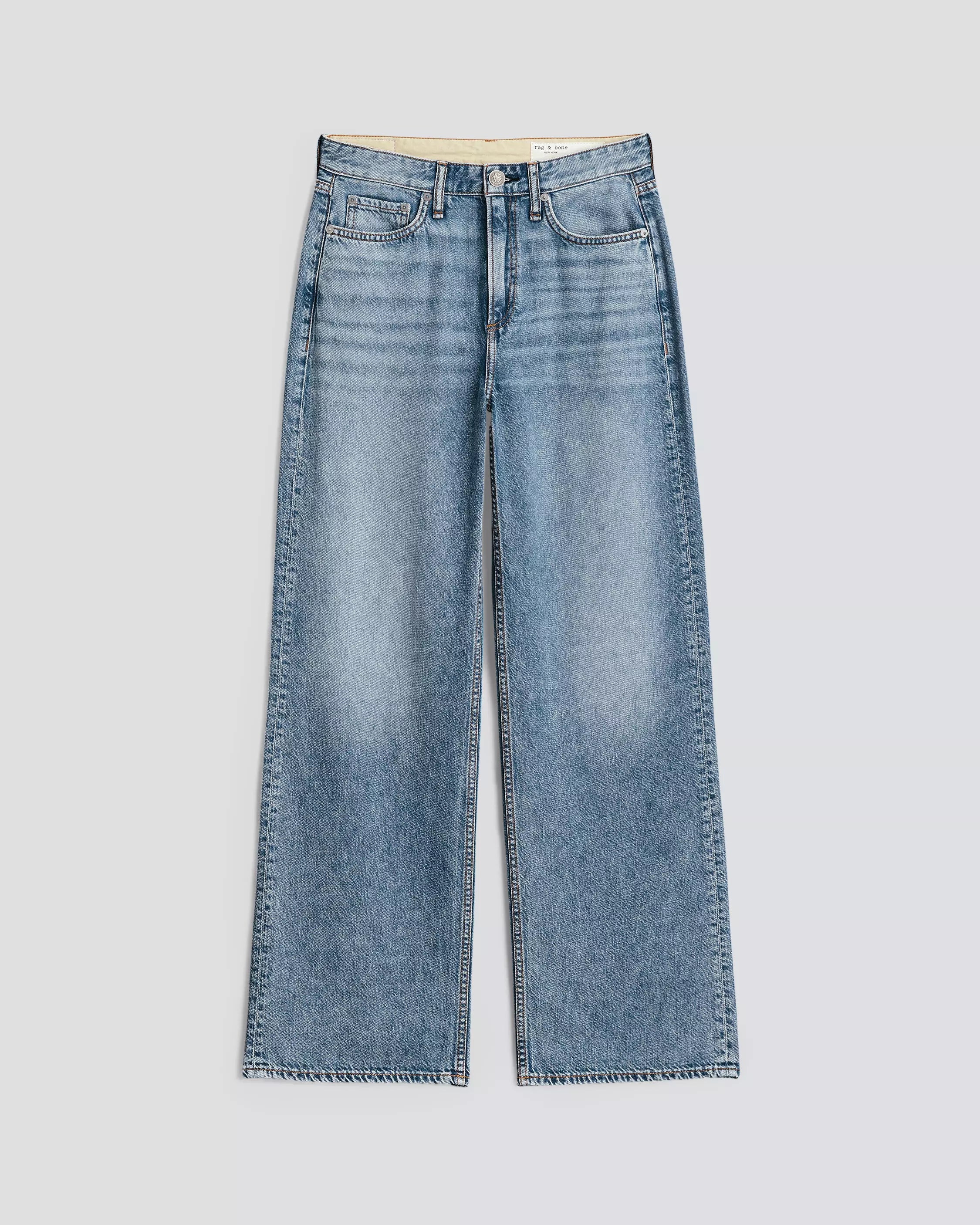 Featherweight Logan Wide Leg Pant - Audrey Style | Lightweight & Comfortable Women's Trousers for Casual Wear, Office & Travel