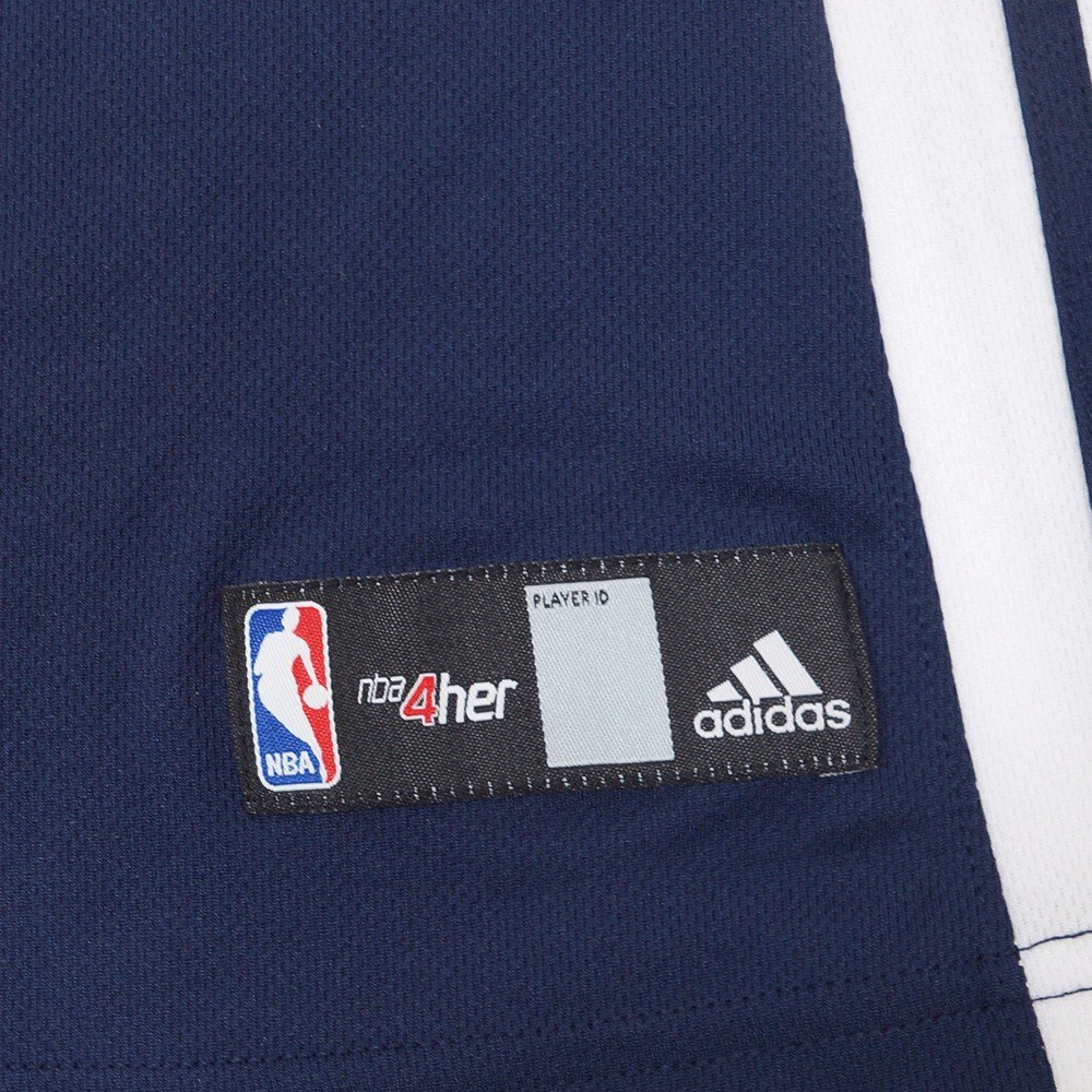 Adidas Dennis Schroder Atlanta Hawks NBA Women's Navy Blue Replica Jersey - Official Basketball Jersey for Women, Perfect for Games, Fan Events and Sports Outfits