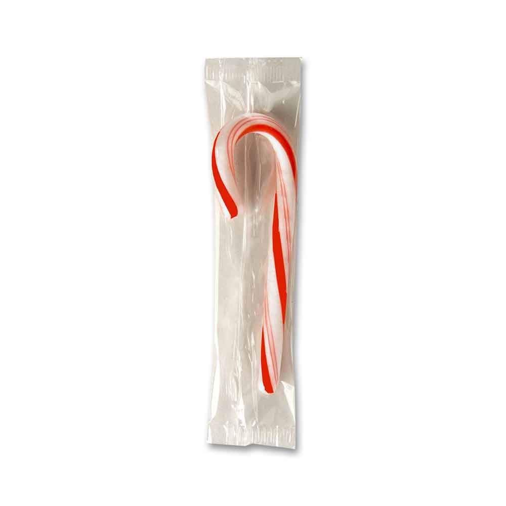 Bobs Red & White Mini Peppermint Candy Canes - Bulk Pack of 1000+ Holiday Candy Canes with Free Candy Cane Magnet - Perfect for Christmas Stocking Stuffers, Party Favors & Holiday Decorations