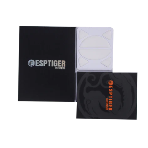Esports Tiger ICE V2 Gaming Mouse Feet - Ultra Smooth Glide for WLmouse Beast X - Perfect for FPS, MOBA & Competitive Gaming