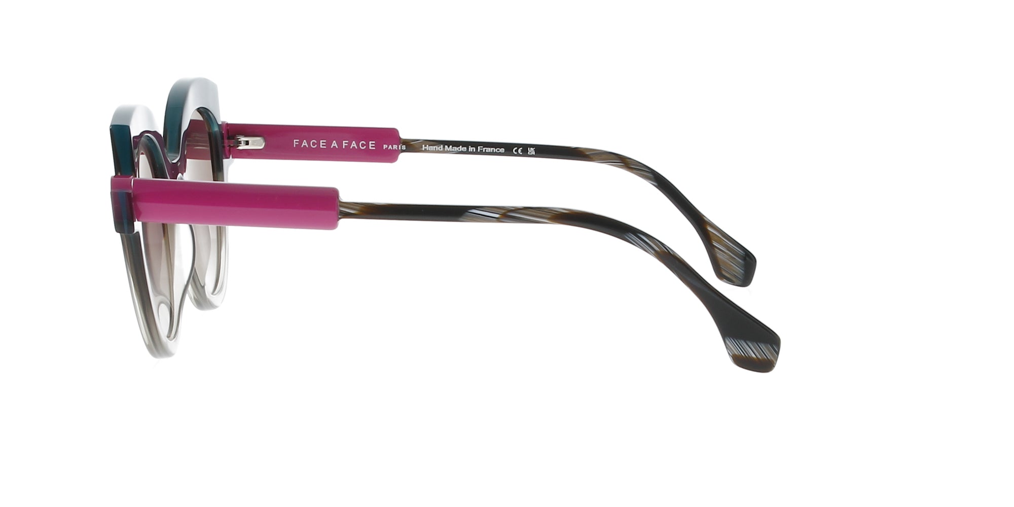 Face A Face Sotsas 1 Eyeglasses - Stylish & Lightweight Optical Frames for Men & Women - Perfect for Work, Reading & Everyday Wear