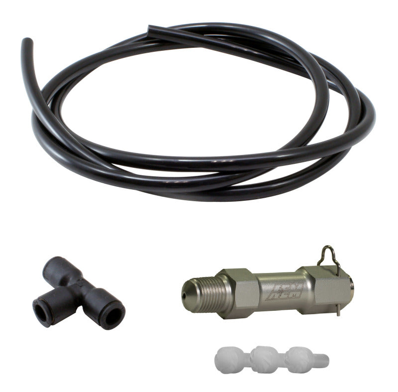 AEM V3 Water Extra Nozzle Kit - High Performance Water Spray Nozzle Set for Car Wash, Garden Irrigation & Pressure Washer Accessories