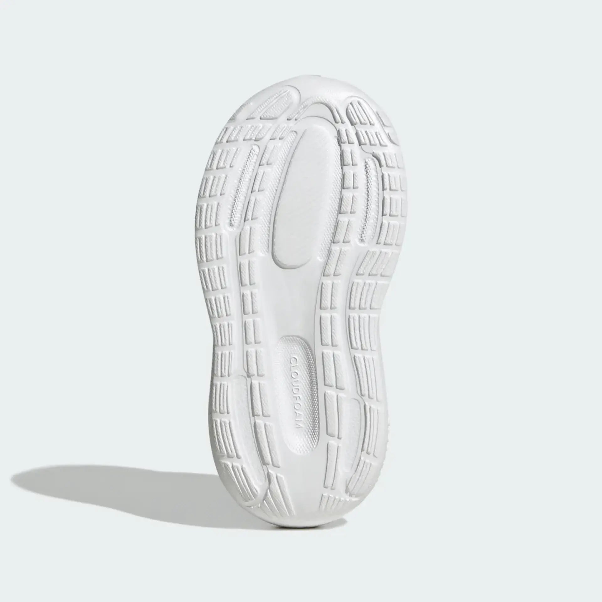 Adidas Kids Runfalcon 5 Hook & Loop Royal/White Running Shoes - Lightweight & Comfortable for School, Play & Sports Activities