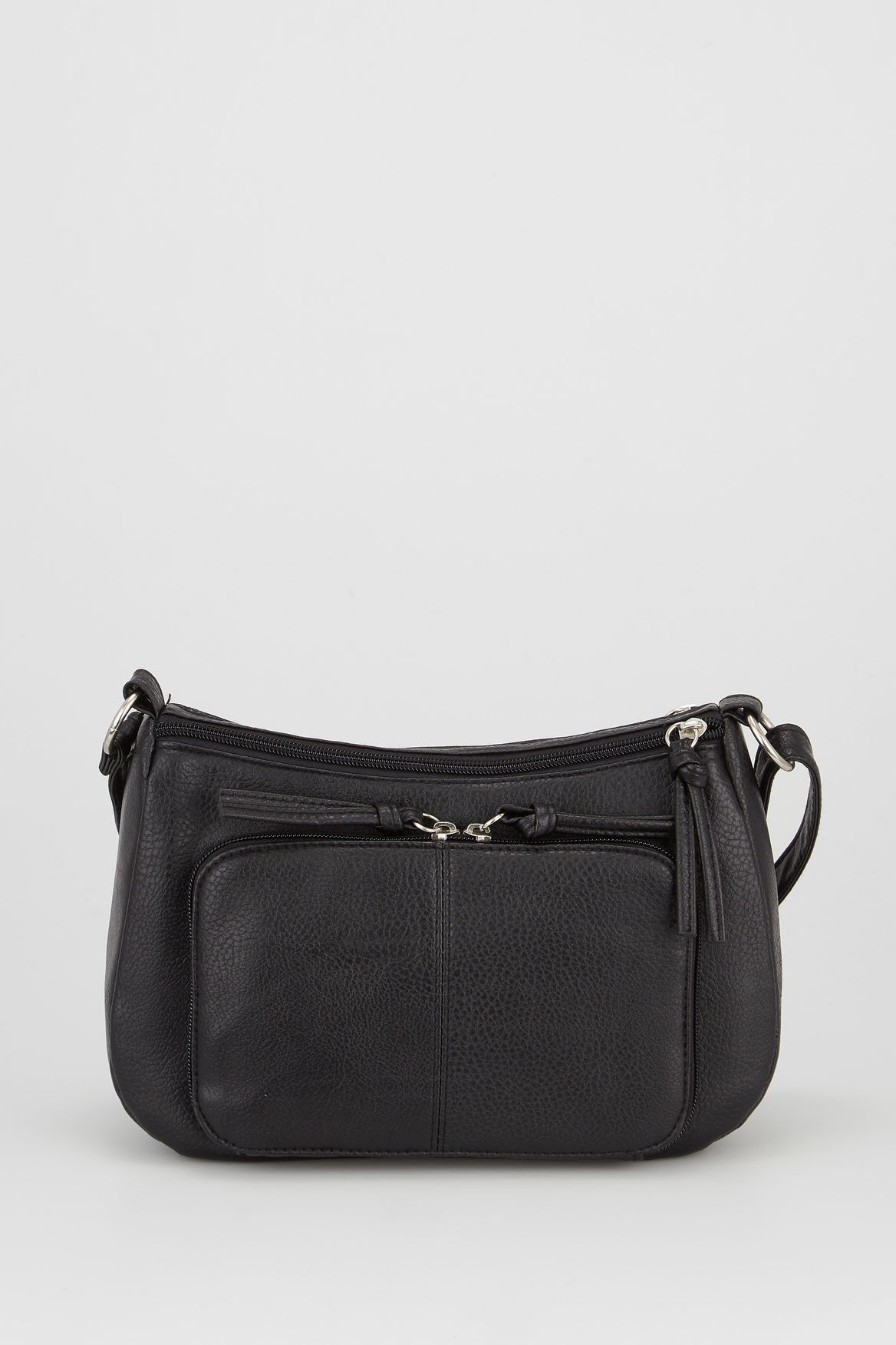 Stylish Front Pocket Crossbody Bag for Women - Secure & Hands-Free - Perfect for Travel, Shopping & Daily Use