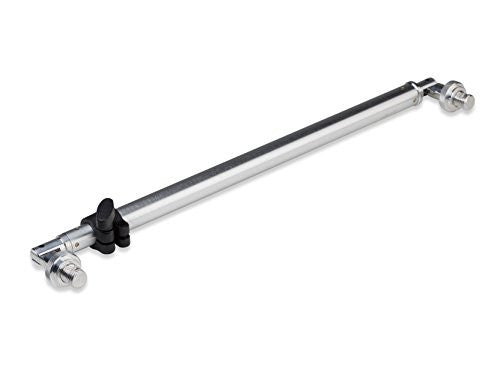 Kupo KG201012 Heavy Duty Boom Arm Support - Adjustable Black Camera Mount for Studio & Video Production - Perfect for DSLR, Camcorder & Lighting Equipment