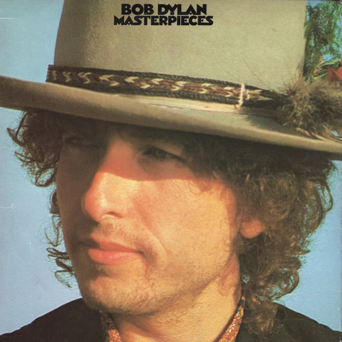 Bob Dylan Masterpieces Vinyl Record - Rare Secondhand Collectible for Music Lovers & Audiophiles - Perfect for Home Listening, Gifts & Vinyl Collections
