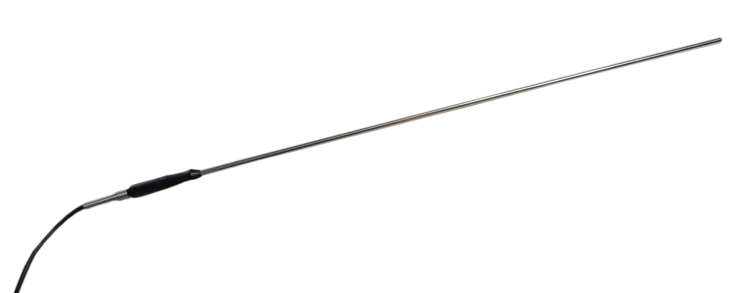 Large Digital Temperature Monitor with Backlit Display - Perfect for Home, Office, and Laboratory Use
