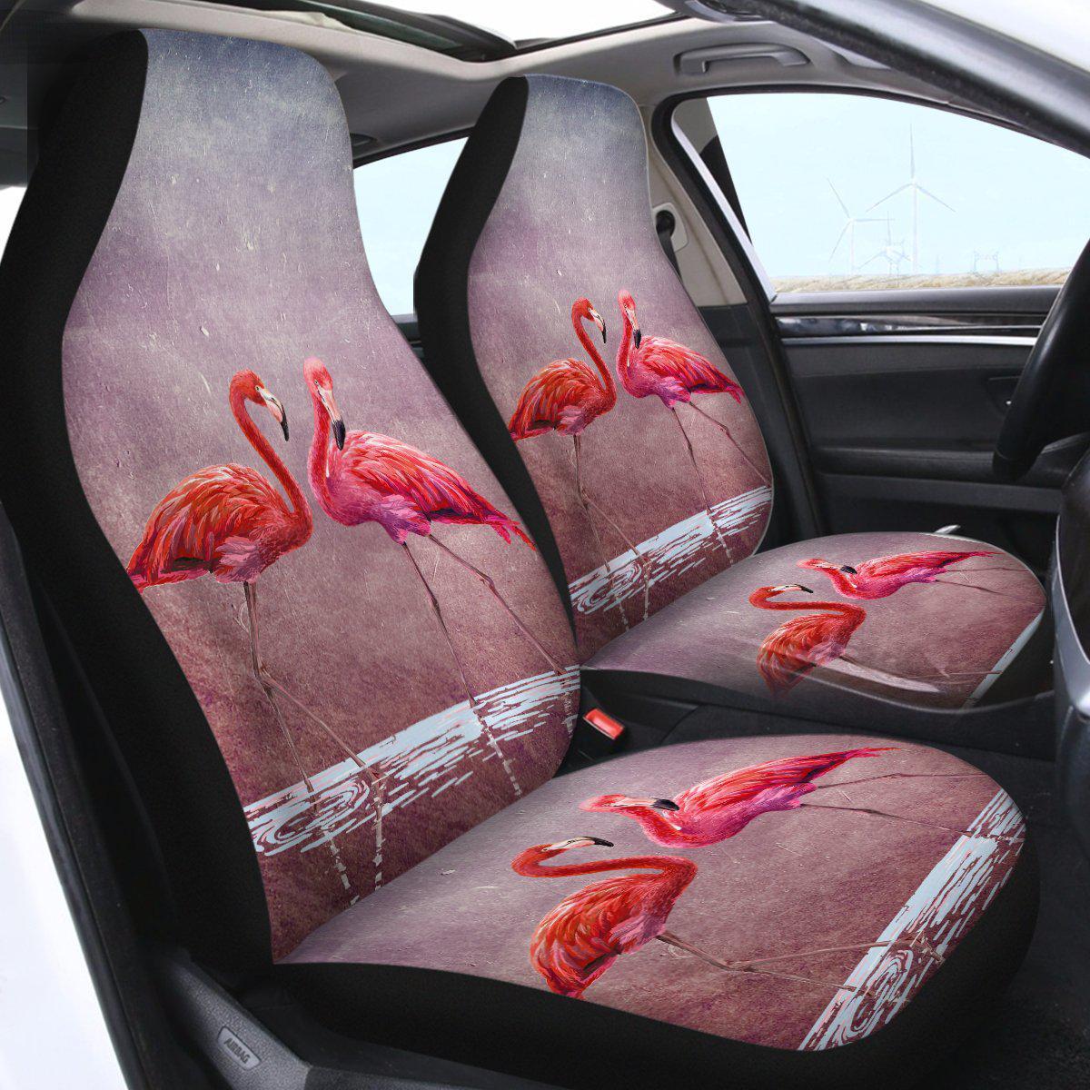Pink Car Seat Cover for Women - Soft & Stylish Protection for Cars, SUVs & Trucks - Perfect for Commuting, Road Trips & Everyday Driving