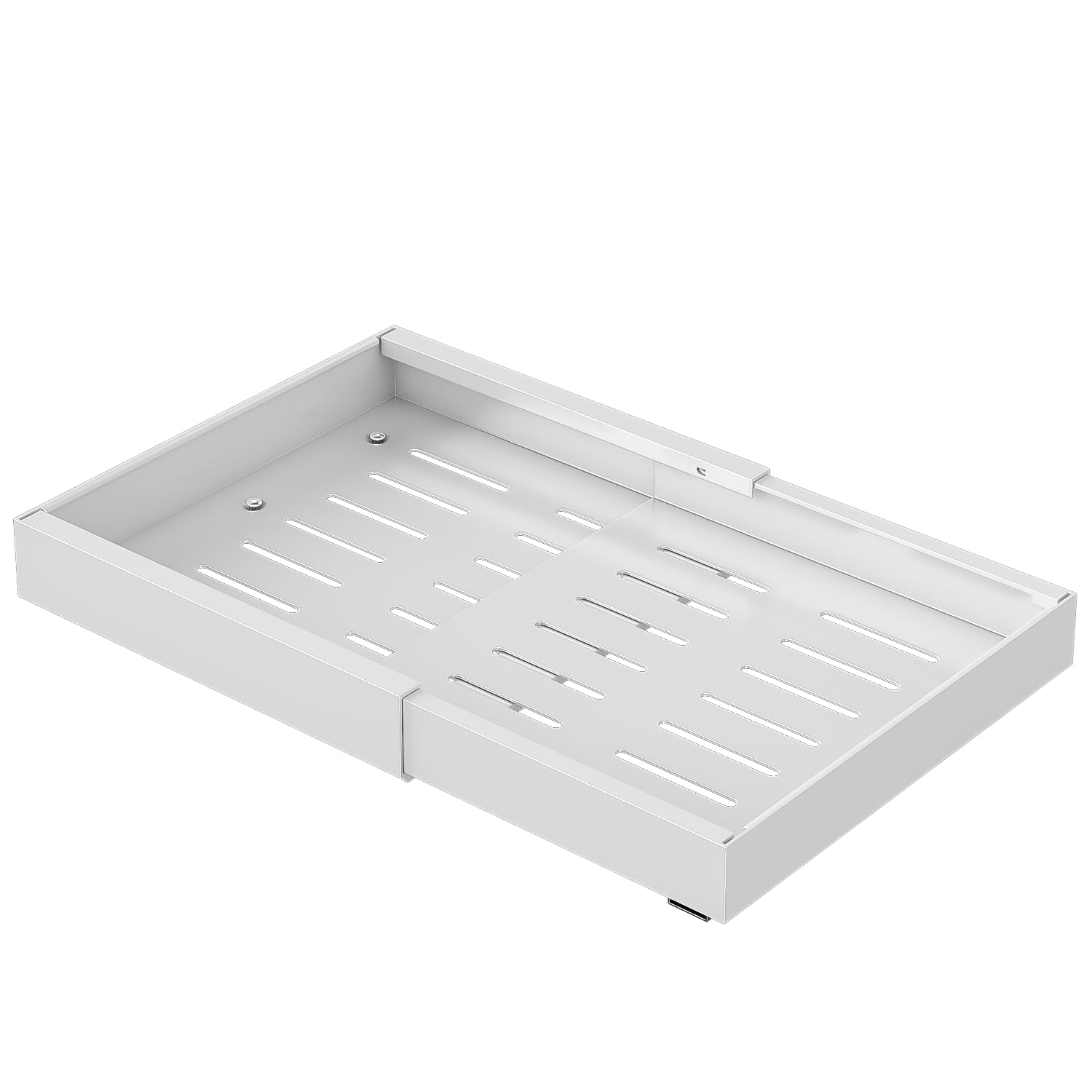 2 Pack Expandable Pull Out Cabinet Organizer (12.6