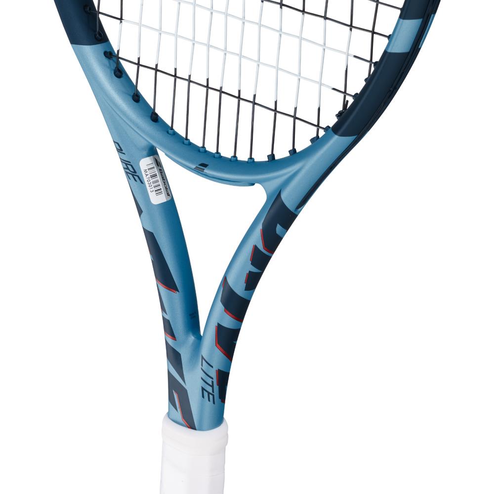 Babolat Pure Drive Lite Gen 11 Tennis Racket - Lightweight Performance Racquet for Beginners & Intermediate Players | Perfect for Training, Matches & Recreational Play