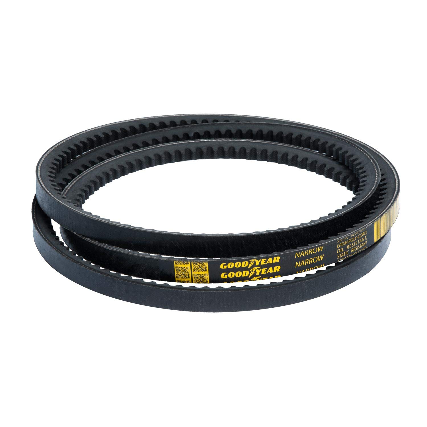 Goodyear 5VX1320 Narrow Wedge Raw Edge Industrial V-Belt - 132