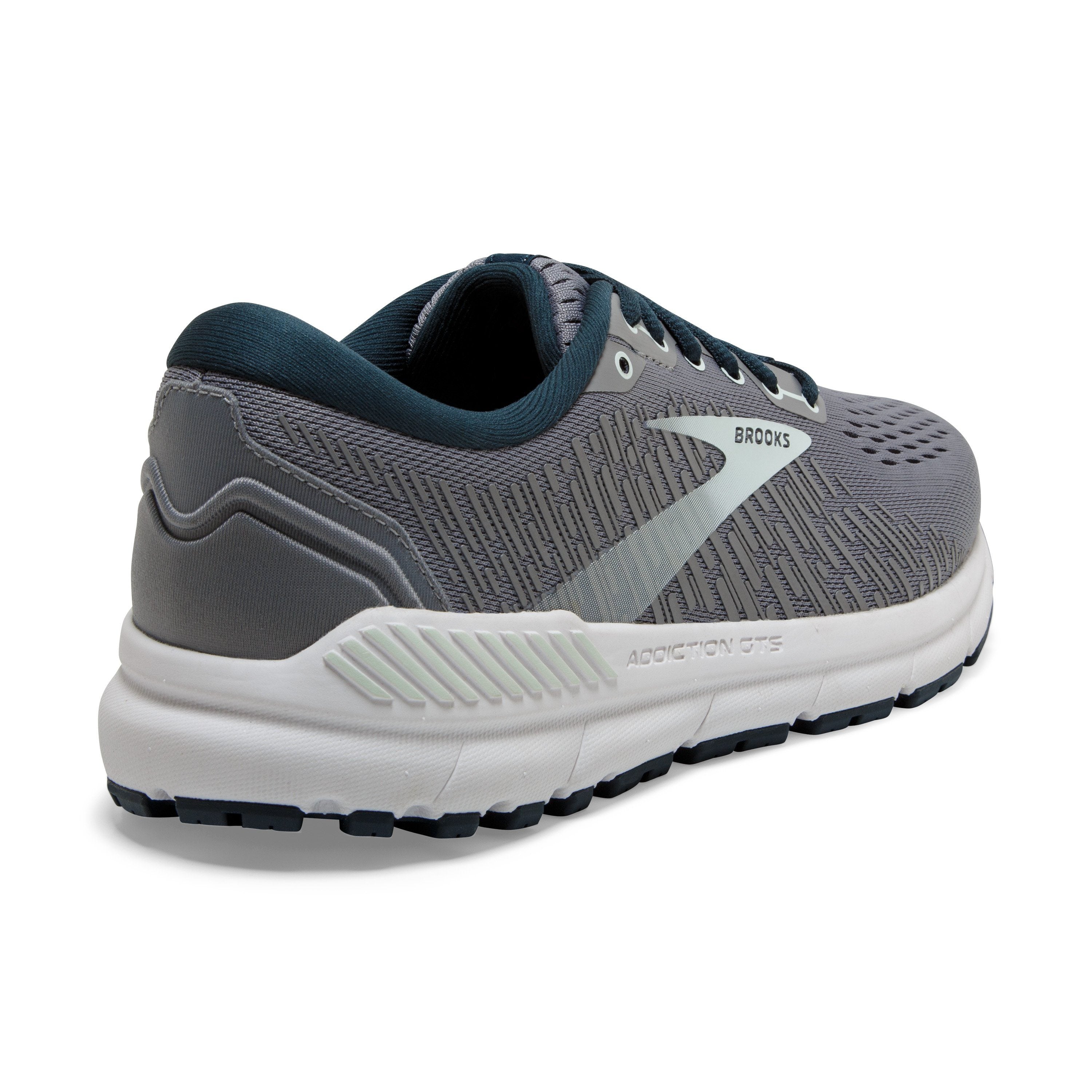 Brooks Addiction GTS 15 Women's Running Shoes - Medium & Wide Width Support for Overpronation - Perfect for Marathon Training, Walking & Everyday Comfort