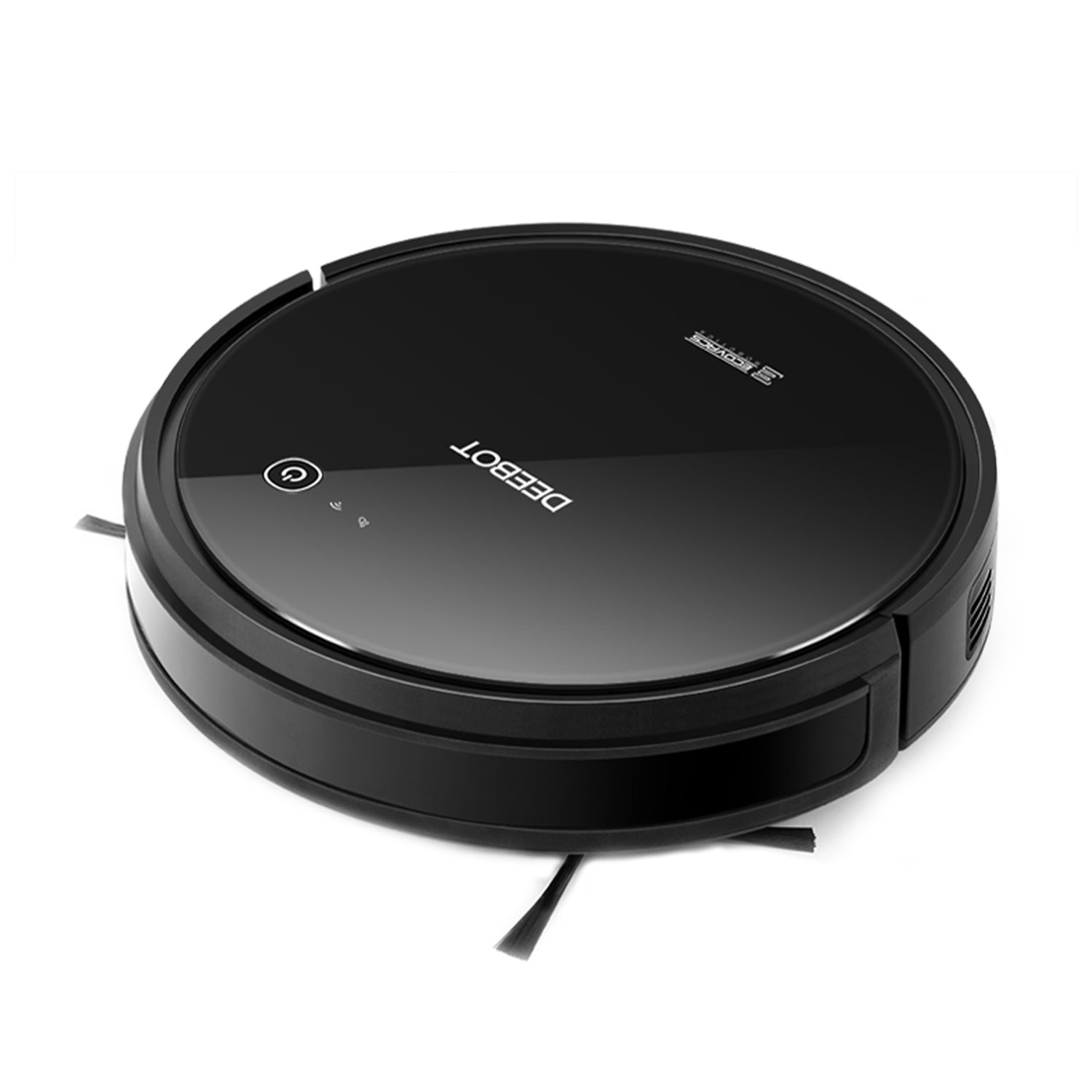 EcoVacs Deebot 661 Smart Robot Vacuum and Mop Combo - Powerful Suction, Self-Charging, Wi-Fi Connected for Hardwood Floors & Carpets - Perfect for Pet Hair, Daily Cleaning & Smart Home Automation
