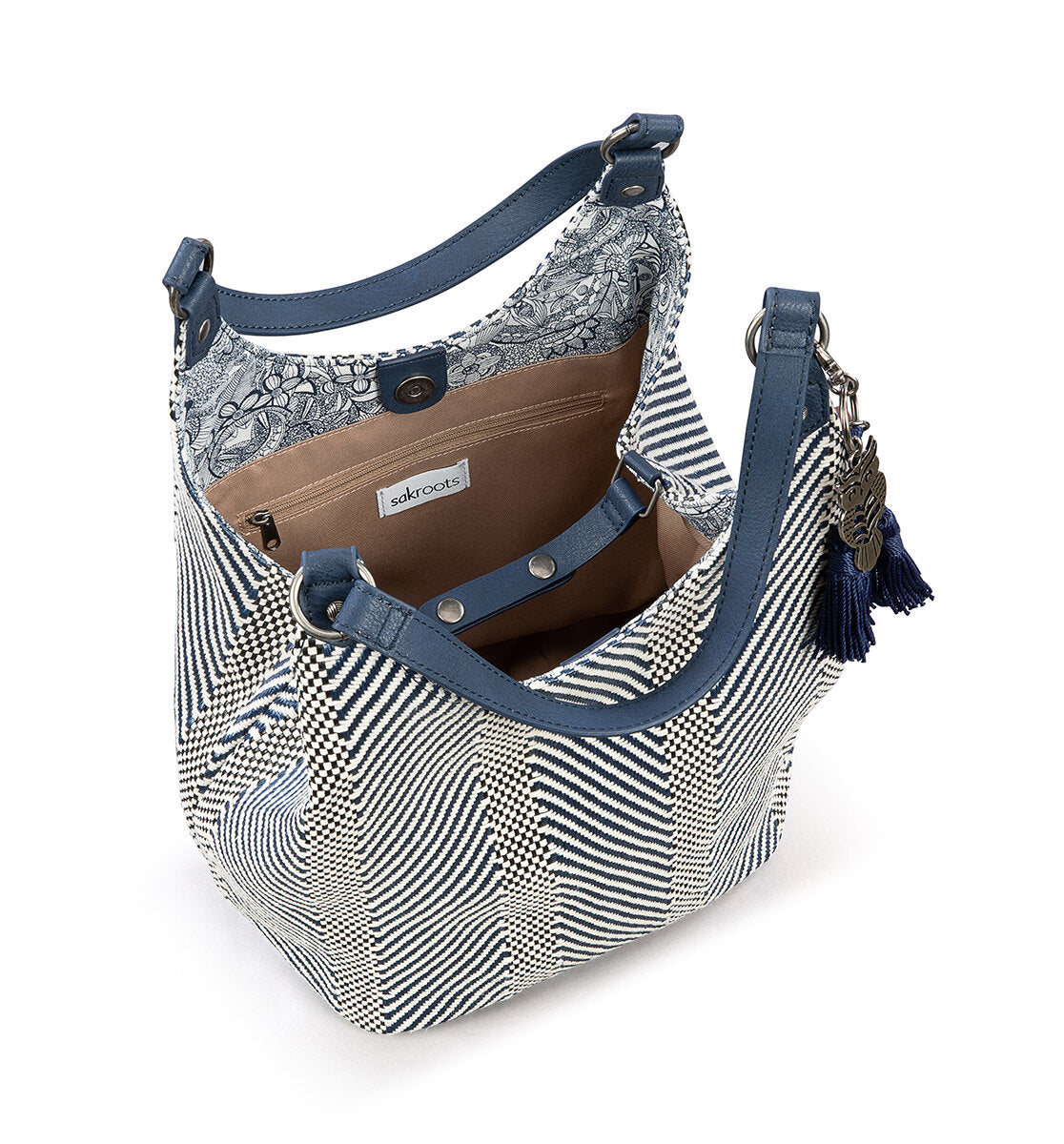 Stylish Roma Shopper Tote Bag for Women - Durable & Spacious Handbag for Work, Travel & Shopping | Fashionable & Lightweight Everyday Carryall