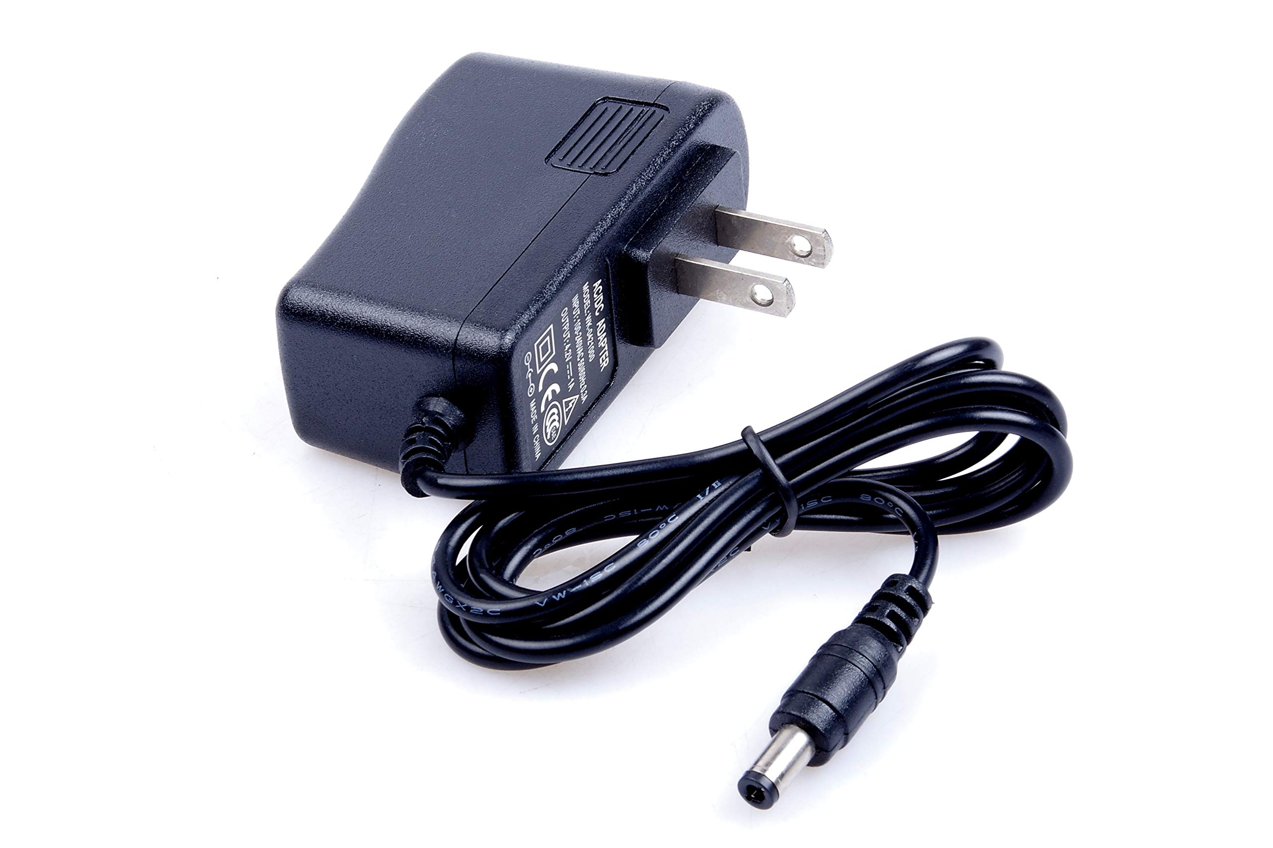 AC/DC 100V-240V to 4.2V 1A Lithium Battery Charger for 18650 & Polymer Batteries - Auto Shutoff Protection - Perfect for DIY Electronics, Solar Projects, and Emergency Power Backup
