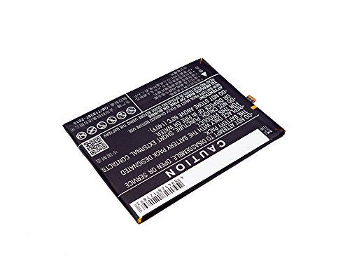 Li3822T43P3h786032 Replacement Battery for BLU Blade D6, Blade V6, Blade X7 & Orbic RC-501L - Long-Lasting Power for Smartphones (Perfect for Travel, Work & Everyday Use)
