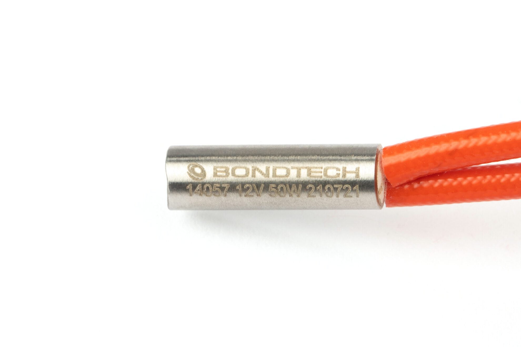 Bondtech HeatLink 12V 50W Mini Heater for 3D Printers - Perfect for Nozzle Heating, Bed Warming & DIY Projects