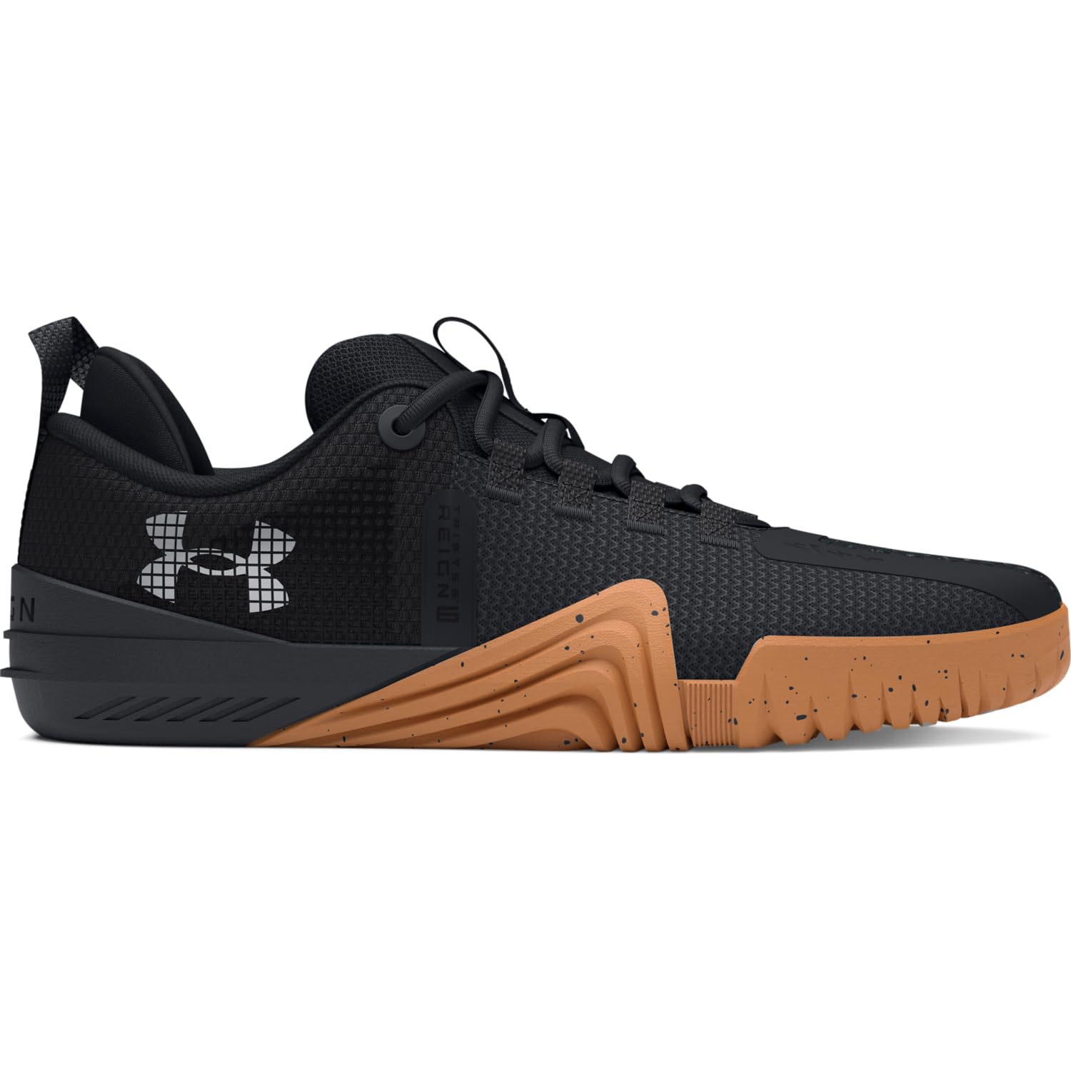 Under Armour TriBase Reign 6 Cross Training Shoes - Men's Lightweight Gym Workout Shoes for CrossFit & Weightlifting | Perfect for High-Intensity Training & Fitness Workouts
