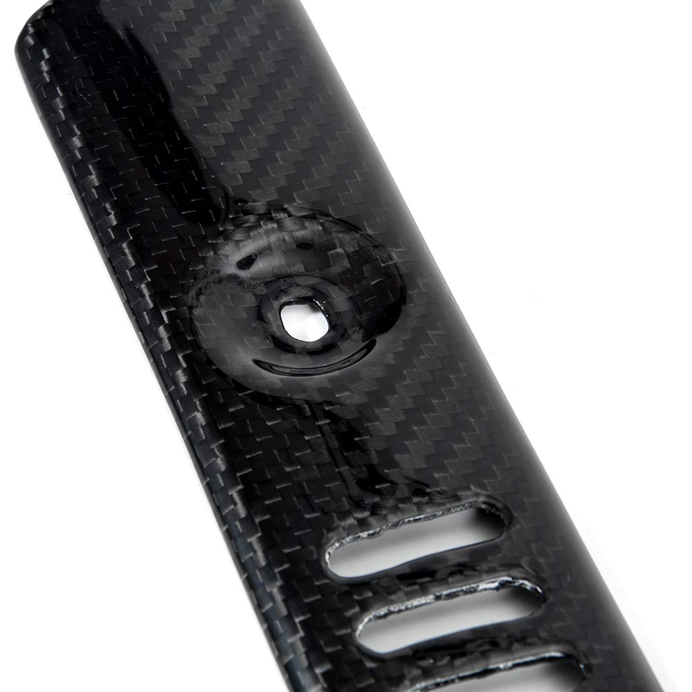 Premium Carbon Fiber Motorcycle Side Panels & Radiator Grille Cover for Yamaha XSR900 (2017-2019) - Gloss Black Finish | Enhanced Protection & Style for Street & Track Riding