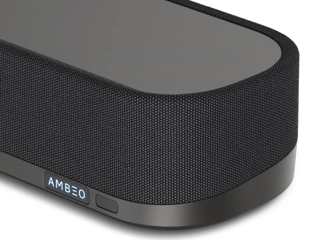 Sennheiser AMBEO Soundbar Mini - Premium Compact 3D Surround Sound System for Home Theater, Gaming & Music | Perfect for Small Spaces, Apartments & Desktop Setups