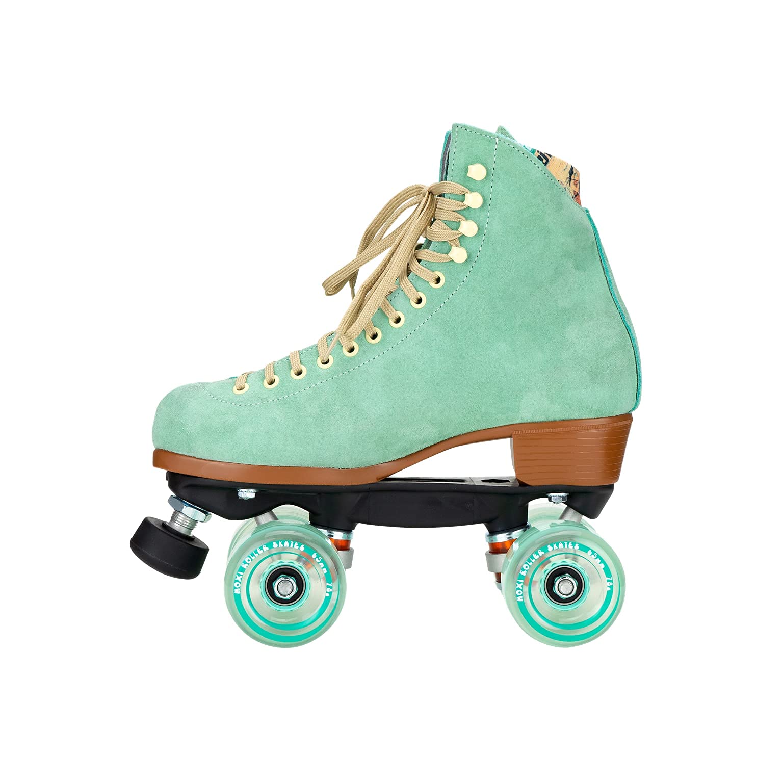Moxi Lolly Women's Quad Roller Skates - Premium Outdoor & Indoor Roller Skates for Women - Perfect for Rink, Park, Street Skating & Fitness
