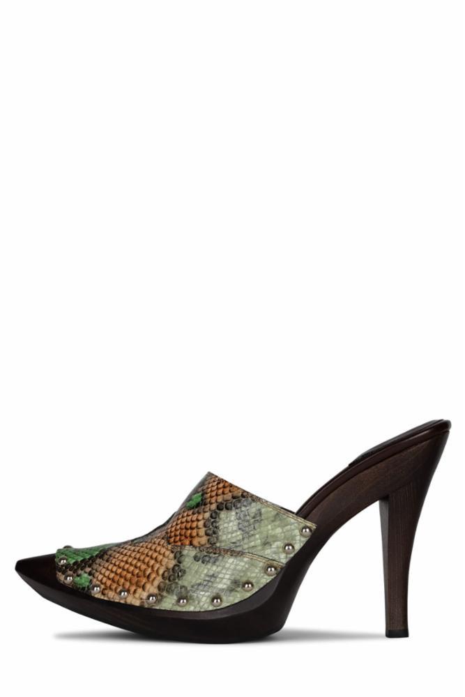 Jeffrey Campbell Women's Jayde Animal Print Sneakers - Fashionable Casual Shoes for Women | Perfect for Streetwear, Work & Everyday Outfits