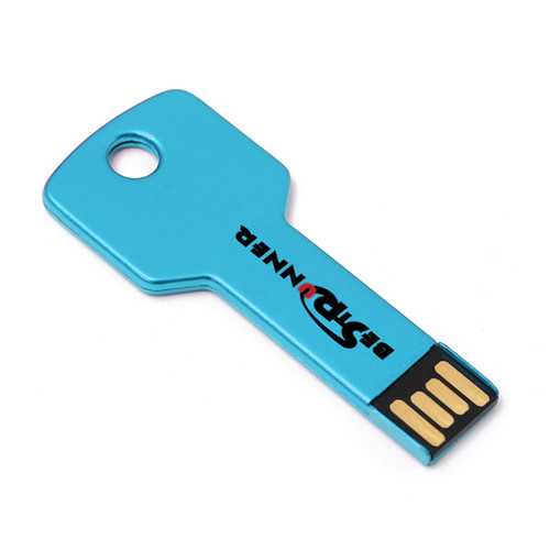 Bestrunner 2GB USB Flash Drive - Metal Keychain Design, Portable Thumb Drive for Data Storage - Perfect for Office, School, and Travel Use