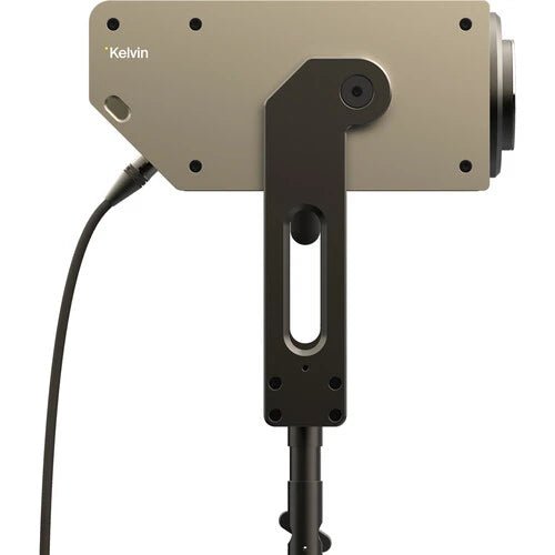 Kelvin Epos 600 RGB LED Monolight (V Mount) - Professional Studio Lighting for Photography & Videography - Perfect for Portraits, Product Shoots & YouTube Videos