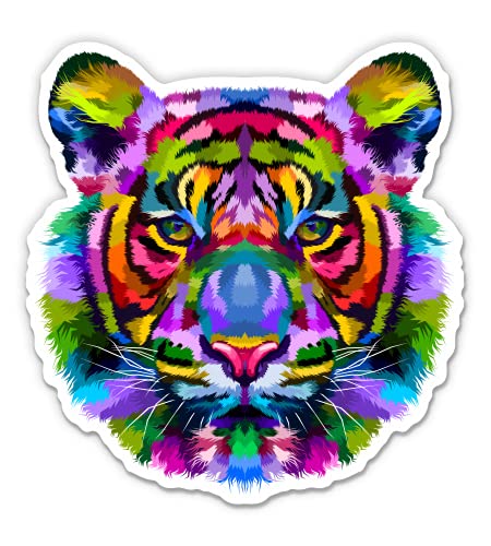 Colorful Tiger 3