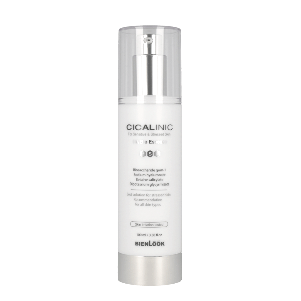 CICALINIC HA Bio Essence 100ml - Hydrating Facial Serum with Hyaluronic Acid for Glowing Skin | Perfect for Daily Skincare Routine & Anti-Aging Care