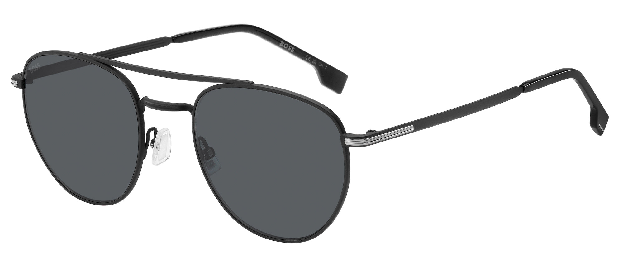 Ruthenium/Light Grey