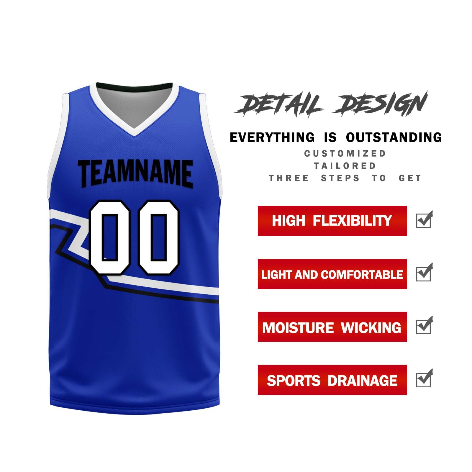 Custom Milwaukee Bucks Lake Blue & White Reversible Basketball Jersey - Personalized NBA City Edition Jersey for Men & Women - Perfect for Games, Practice, and Fan Gear BBJ01R D0610 17