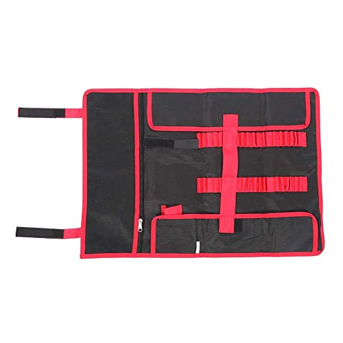 Premium Camping Nail Bag & Case - Easy Installation for Camping Rope, Buckle & Hammer - Durable Outdoor Gear for Hiking, Backpacking & Tent Setup