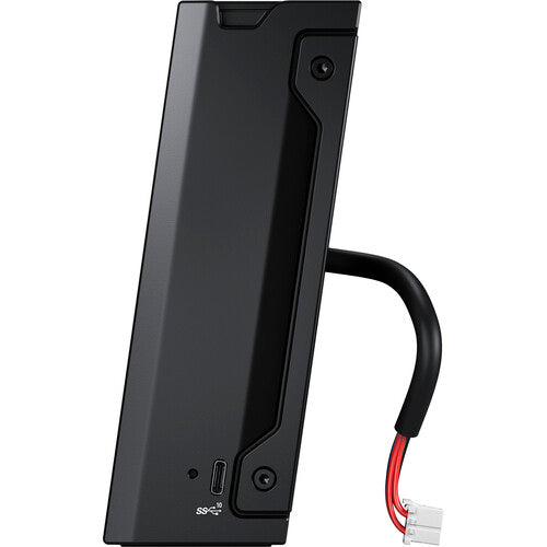 Blackmagic Design URSA Mini Recorder - Professional 4K Video Capture Device for Filmmaking & Live Streaming | Compatible with URSA Mini Cameras | Perfect for Studio Productions & On-Site Recording