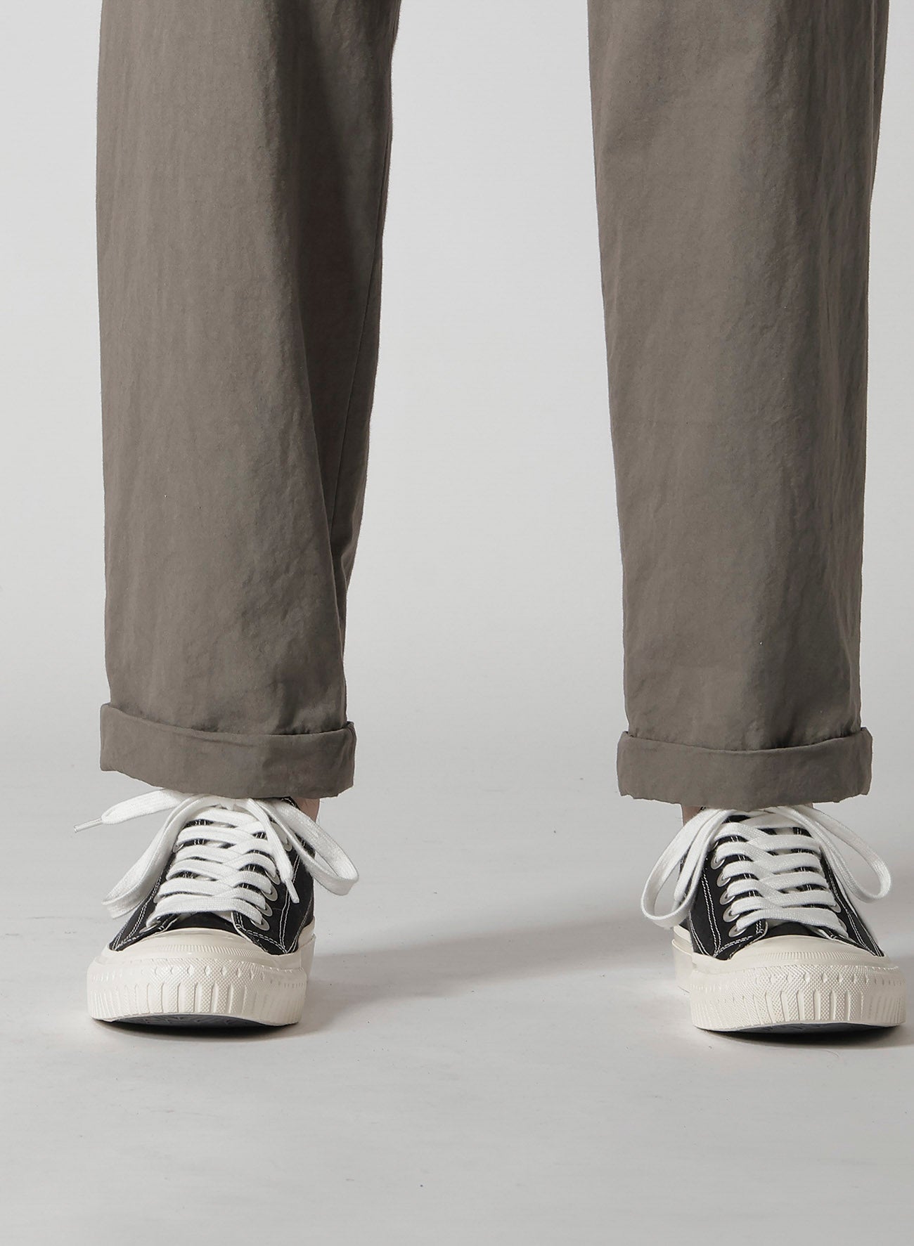 Breathable Cotton Poplin Pants with Elastic Waistband - Comfortable Casual Wear for Women | Perfect for Office, Travel & Everyday Use