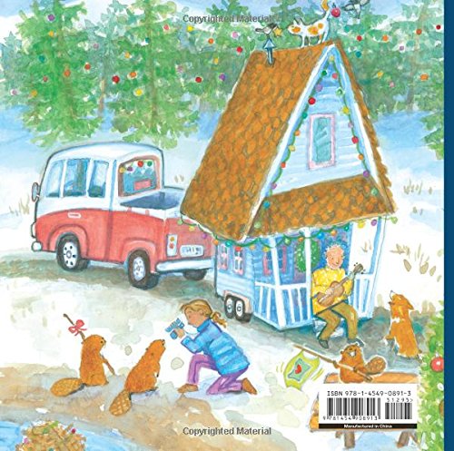 12 Days of Christmas in Oregon Book - American Holiday Traditions & Festive Celebrations | Perfect for Christmas Gifts, Family Reading & Holiday Decor