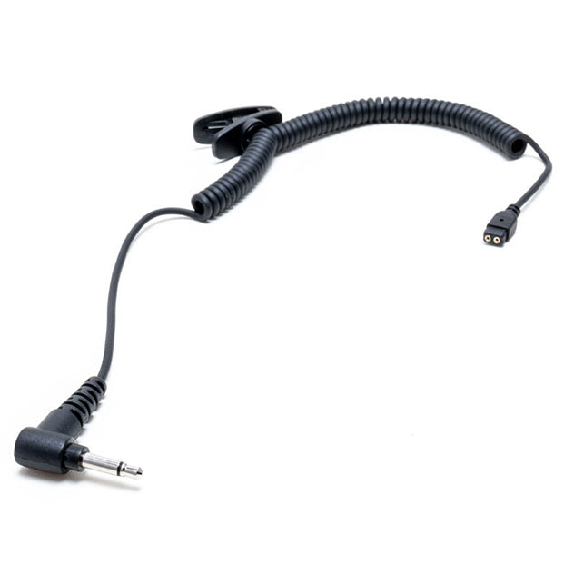 Impact GRSMA Speaker Mic Earpiece Cable - Professional Clear Audio for Two-Way Radios, Walkie Talkies - Perfect for Security, Construction, and Outdoor Adventures
