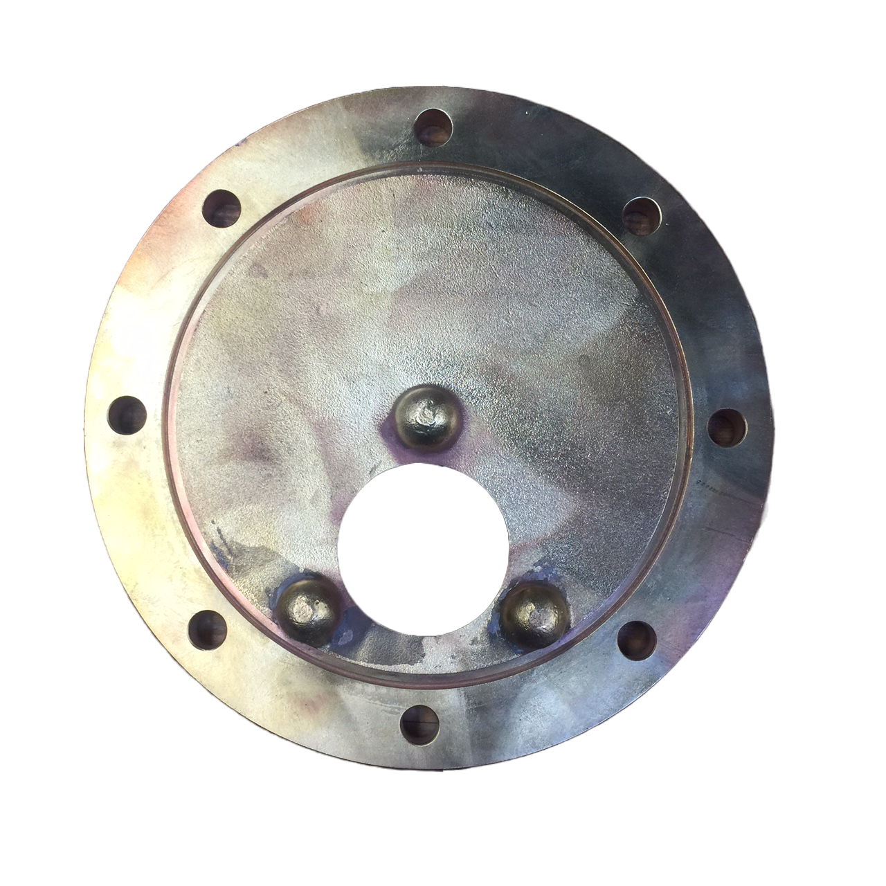 IZ PM74 IZZO Commercial Boiler Flange - High-Quality Replacement Part for Industrial Heating Systems | Perfect for HVAC, Plumbing & Maintenance Repairs