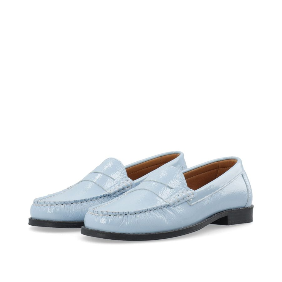 Biapop Penny Loafers for Men & Women - Classic Slip-On Comfort Shoes for Business, Casual & Office Wear - Perfect for Work, Travel & Daily Outfits