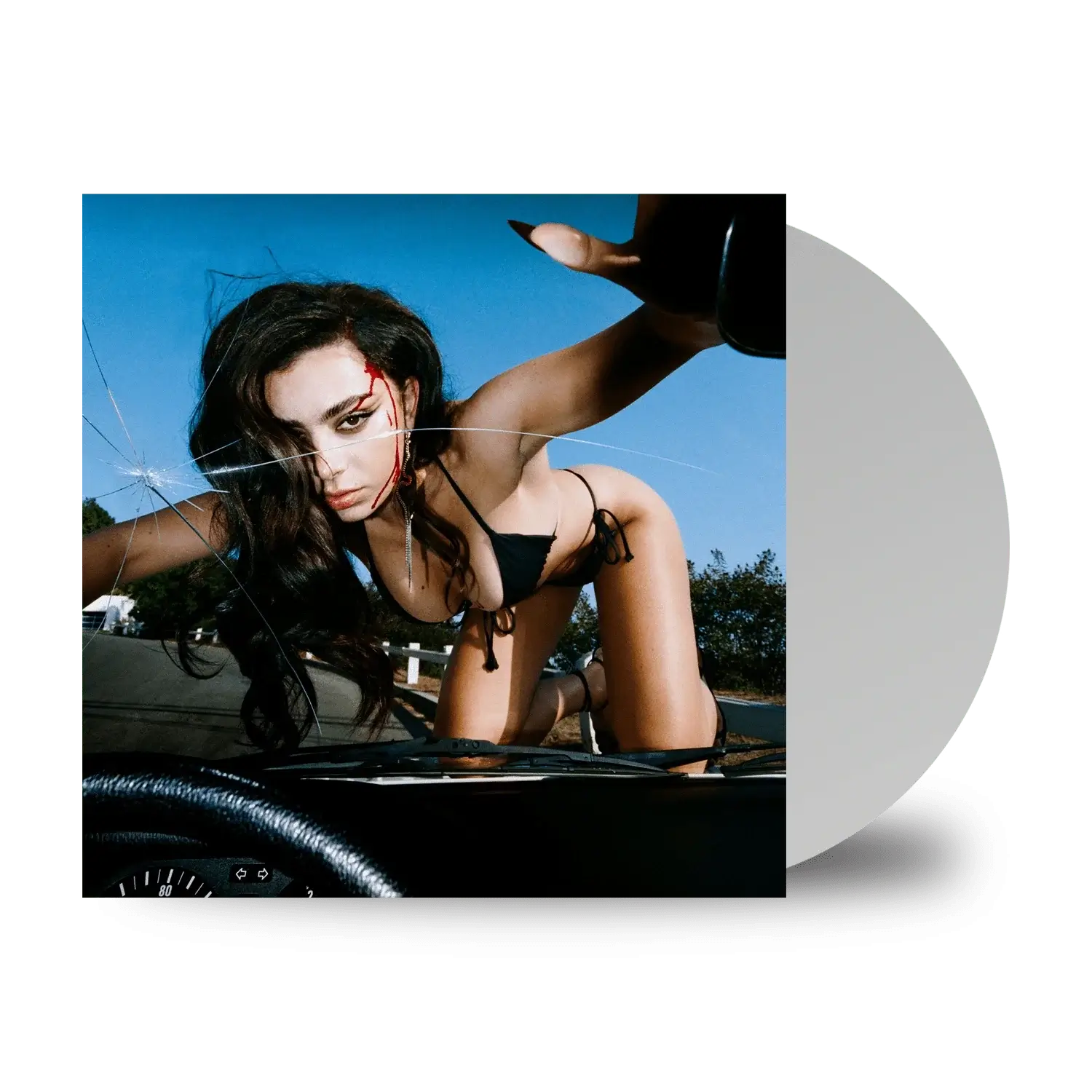 Charli XCX – Crash Album | Pop Music CD & Digital Download | Perfect for Parties, Workouts & Road Trips