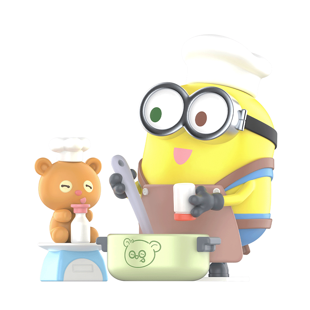 Minions Better Together Series - Cute Minions Plush Toys for Kids & Collectors, Perfect for Gifts, Birthday Parties & Movie Nights