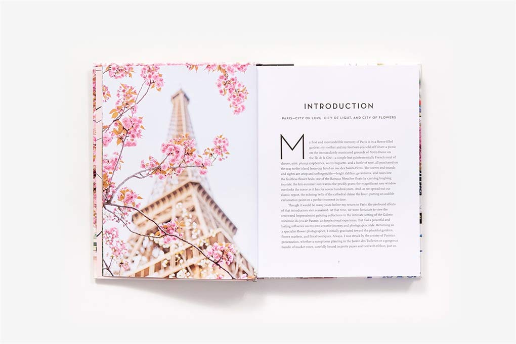 Paris In Bloom - Elegant Floral Print Dress for Women | Perfect for Spring Weddings, Garden Parties & Date Nights