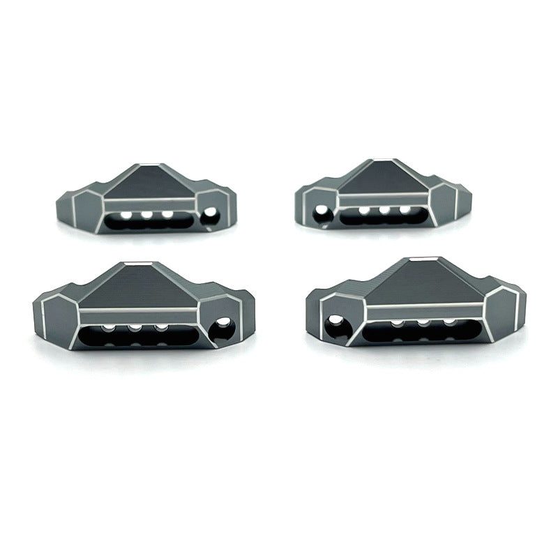 MJX Hyper Go 10208 & 10208 V2 RC Car Upgrade Kits - Durable Metal Parts for Off-Road Bashing & Racing - Perfect for RC Enthusiasts & Competitive Drivers