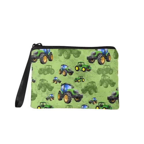 Cartoon Tractor