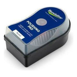Blundstone Leather Shoe Polish Pad - Premium Shoe Care Kit for Boots & Leather Shoes - Perfect for Cleaning, Conditioning & Protecting Leather Footwear at Home or On-the-Go