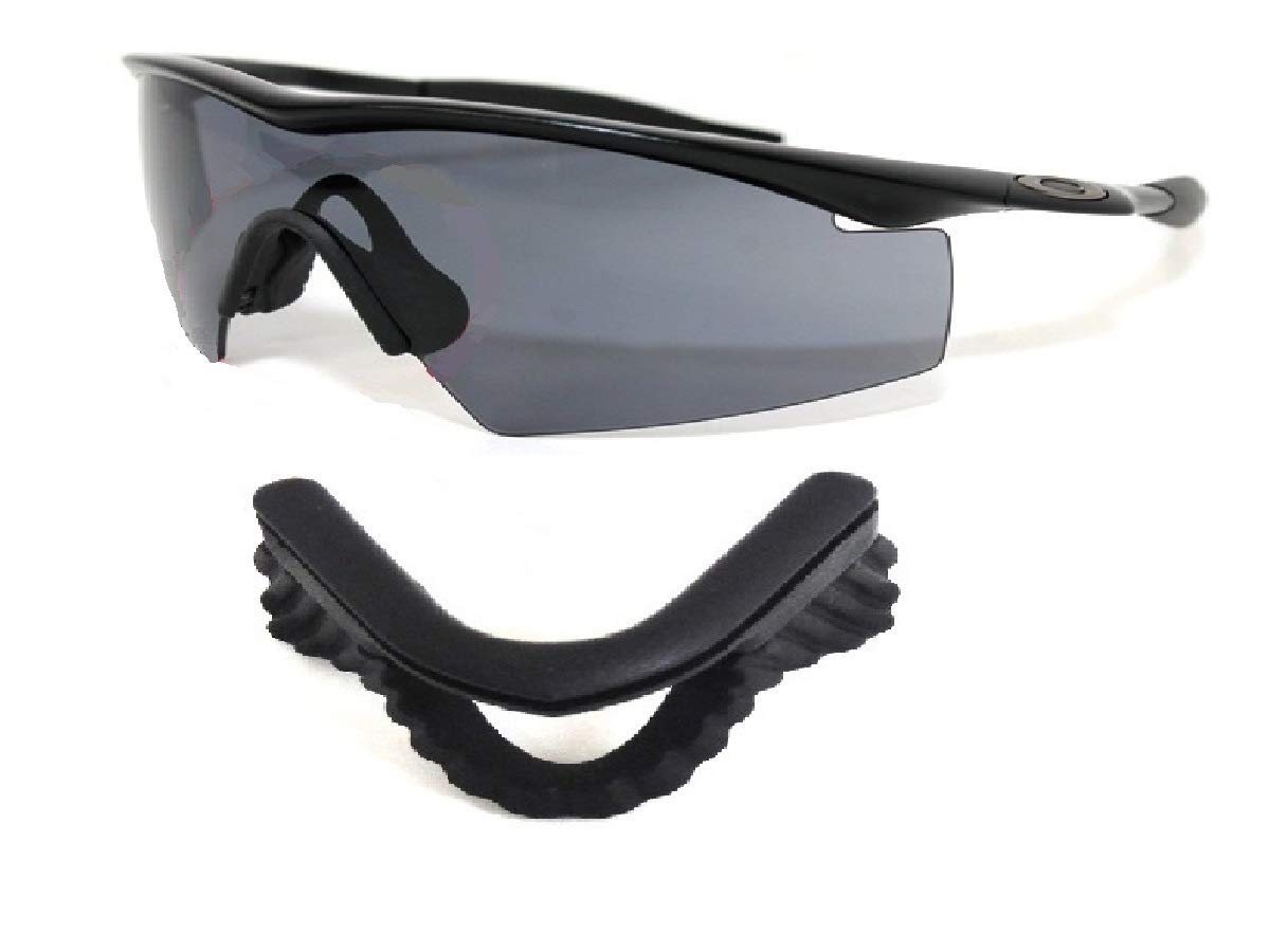 Replacement Lenses for Oakley M Frame Heater Vented Sunglasses - Multiple Color Options - Perfect for Sports, Cycling & Outdoor Activities