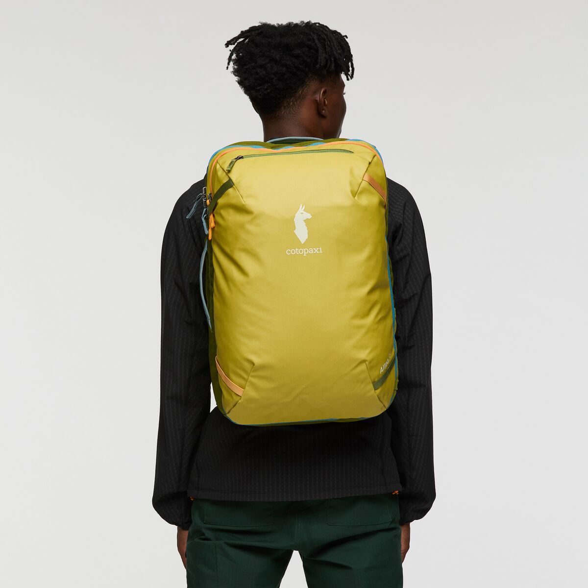 Cotopaxi Allpa 35L Travel Backpack - Lightweight Durable Carry-On Pack for Hiking, Camping & Adventure Travel - Perfect for Weekend Getaways & Outdoor Exploration